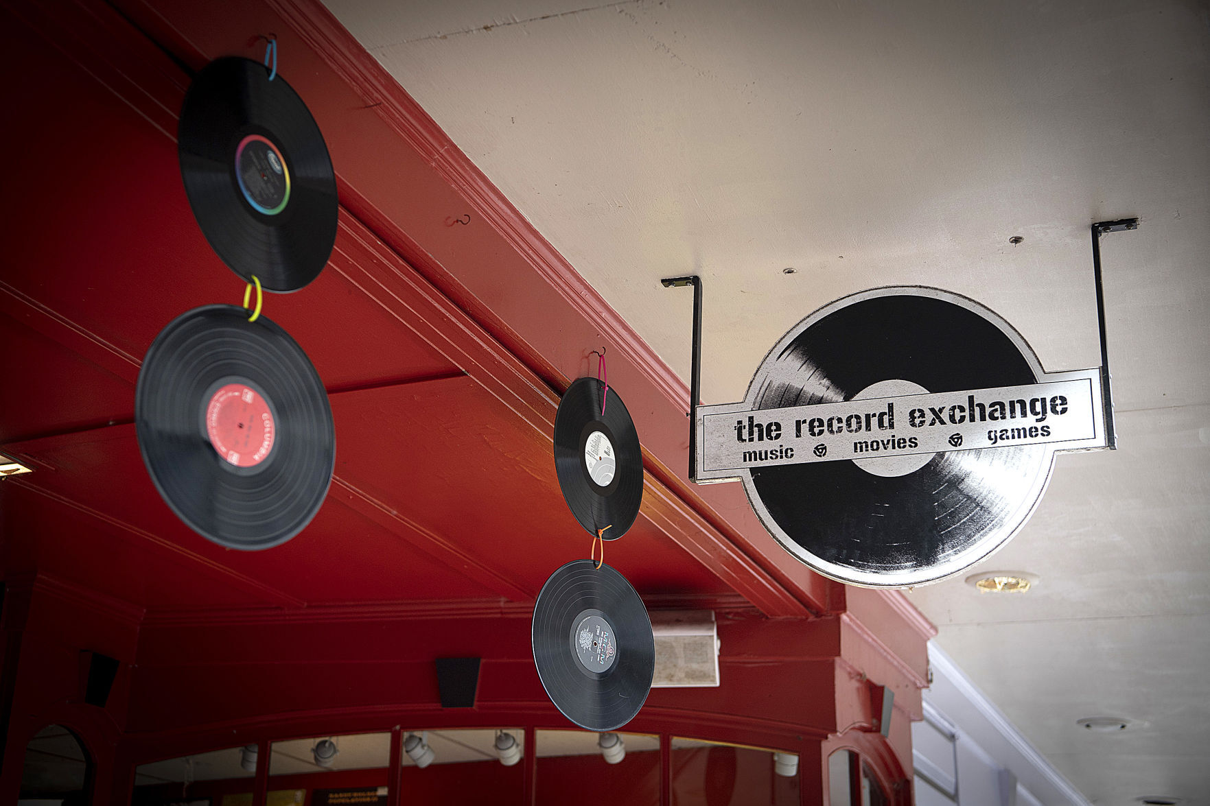 Record Exchange